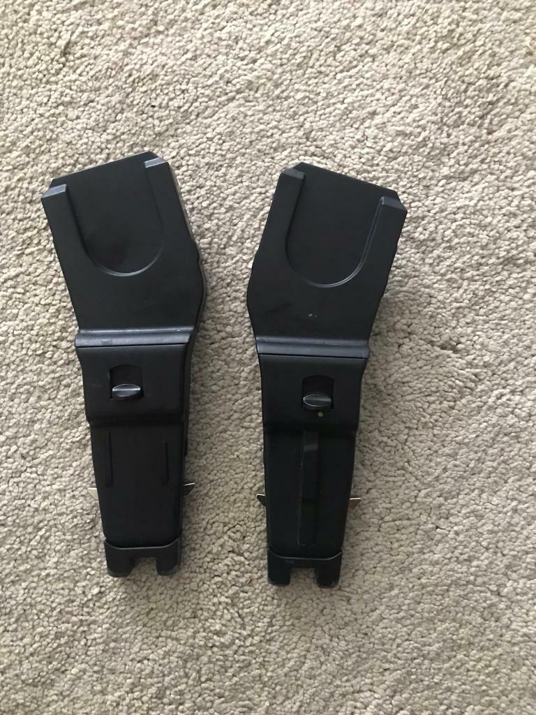 orb car seat adapters